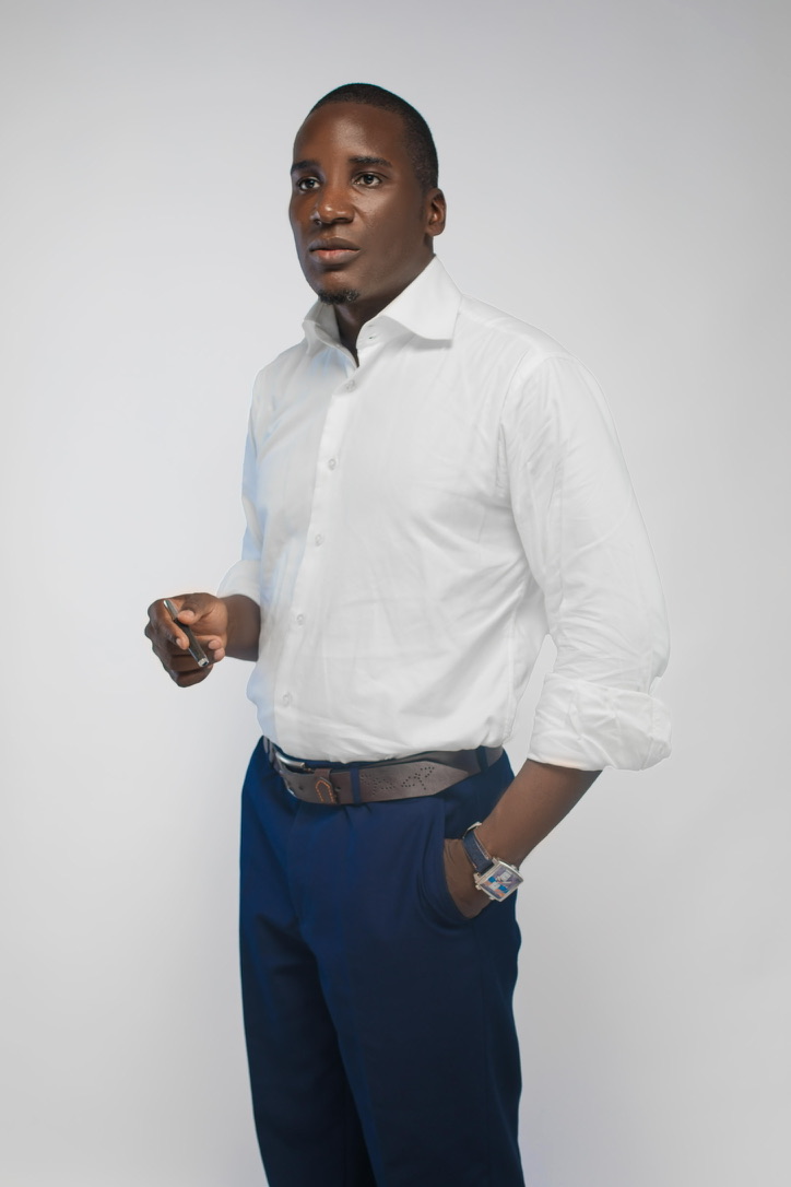 Amadou Bamba Diop, fondateur d'ICOMATEC